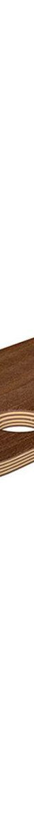Tombolo 8 Bath Rack, Walnut