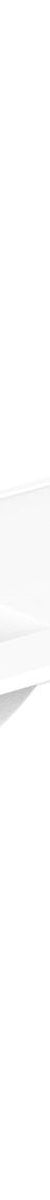 Glacier Ceramic Moulded Top 1200mm Double Bowl 0 Tap Hole in Gloss White