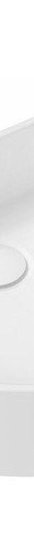 Arch Smooth Above Counter Basin, Gloss White