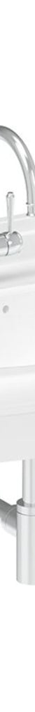 Castellana Wall Hung Basin 900mm in Gloss White