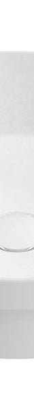 Chandler Semi Inset Basin, Matte White