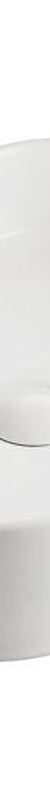 Louie Above Counter Basin, Matte White