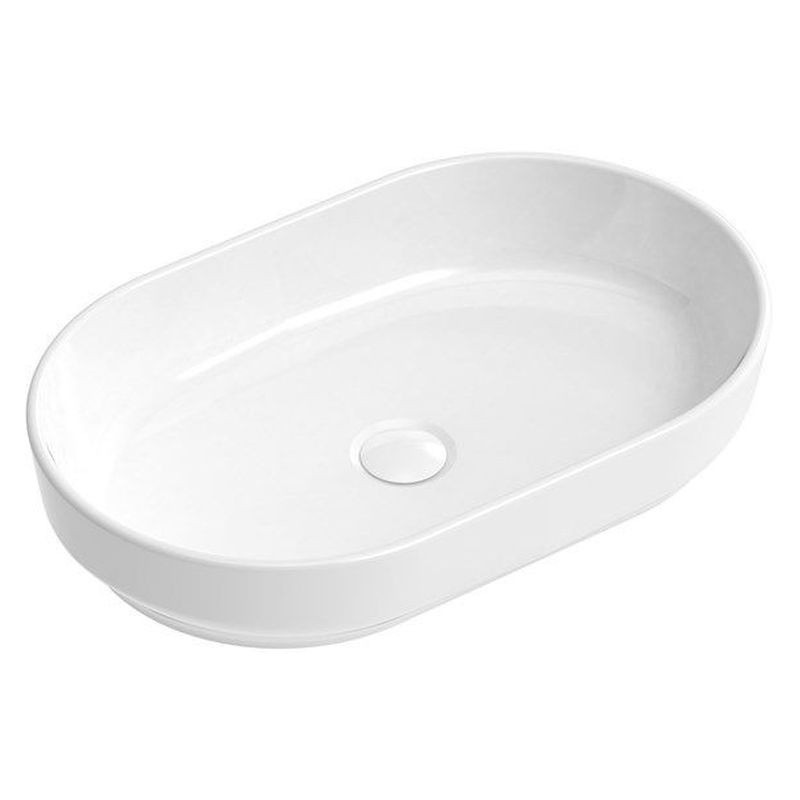 ADP Marilyn Above Counter Basin, Gloss White