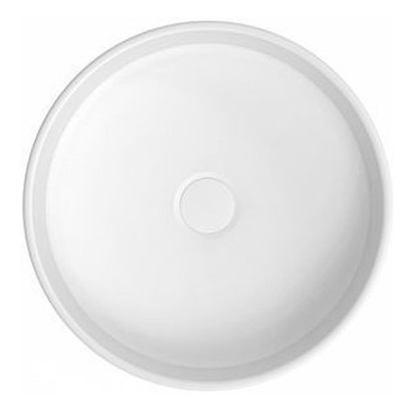 ADP Monroe Above Counter Basin, Matte White