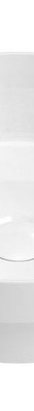 Monica Semi Inset Basin, Gloss White