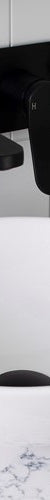 Pluto Above Counter Ceramic Basin - Gloss White