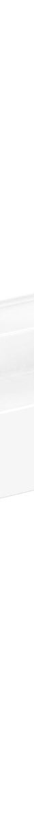 Teorema 1200 Wall Hung Basin Left Offset in Gloss White