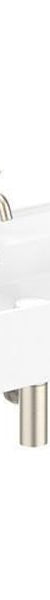 Teorema Wall Basin 800 - No Taphole, Centre