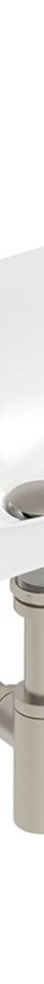 Veil Wall Hung Basin 1 Tap Hole in Gloss White