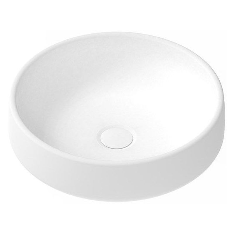 Jean Above Counter Basin, Sea Salt
