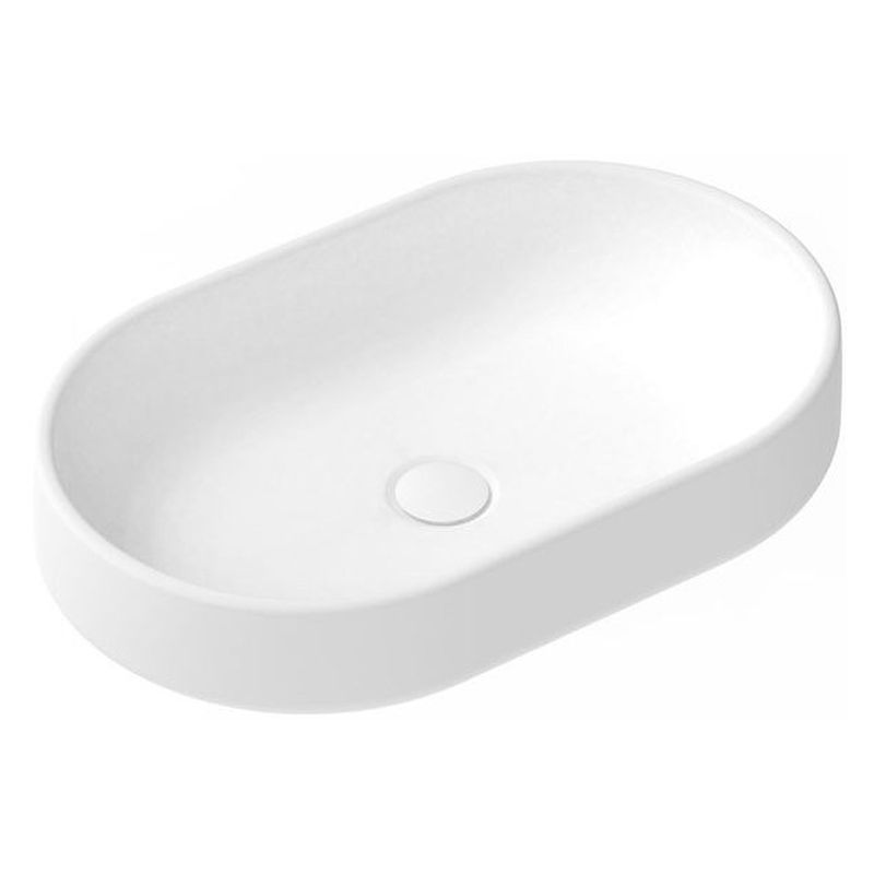 Norma Above Counter Basin, Sea Salt