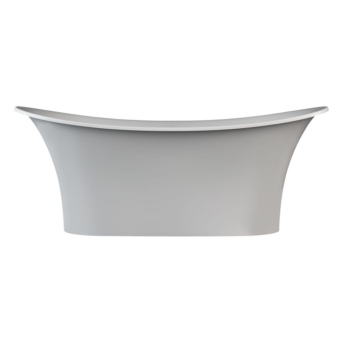 Victoria + Albert Toulouse 1800 Bath, Matte White