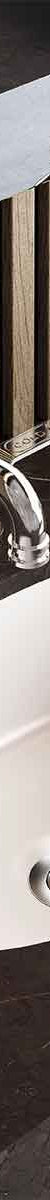 Victoria + Albert Barcelona 53 Undermount Basin With Overfow, Gloss White