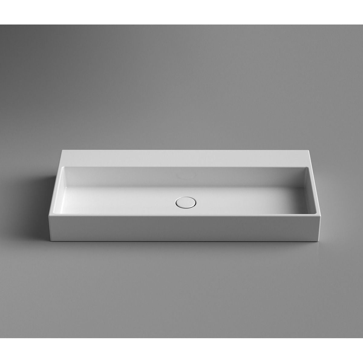 Studio Bagno Unlimited 100 V2 Bench/Wall Basin - No Taphole