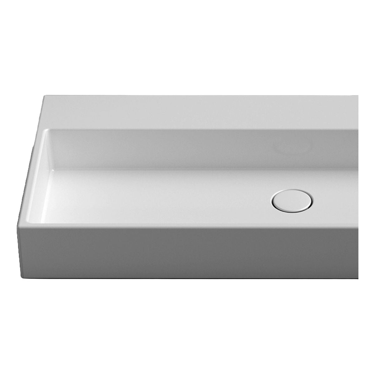 Studio Bagno Unlimited 100 V2 Bench/Wall Basin - No Taphole