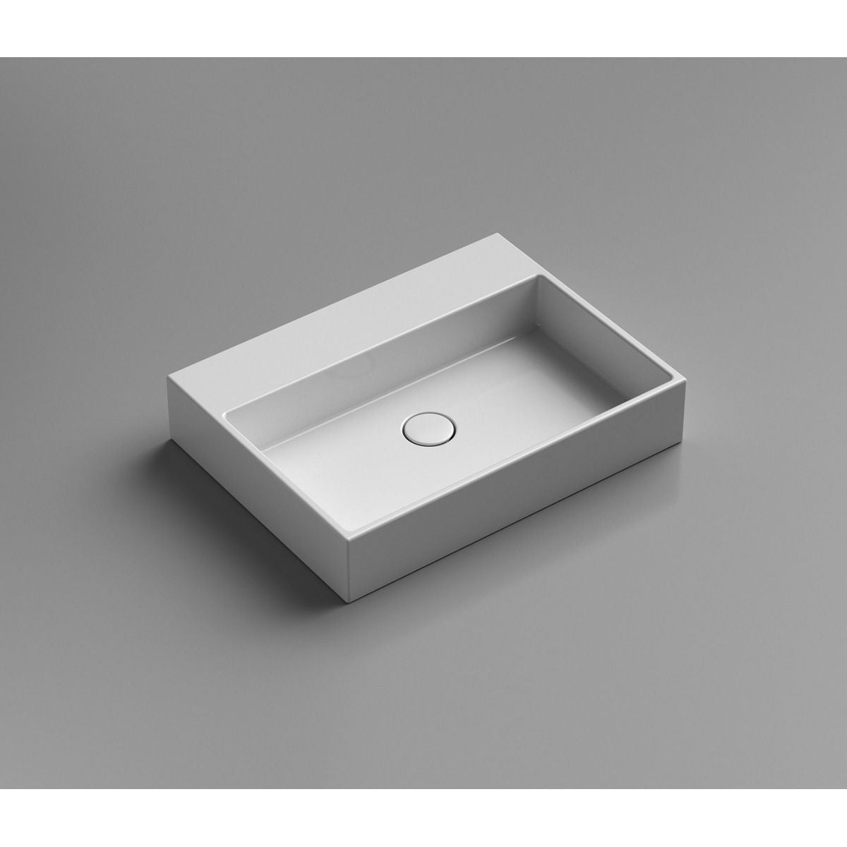 Studio Bagno Unlimited 60 V2 Bench/Wall Basin - 1 Taphole
