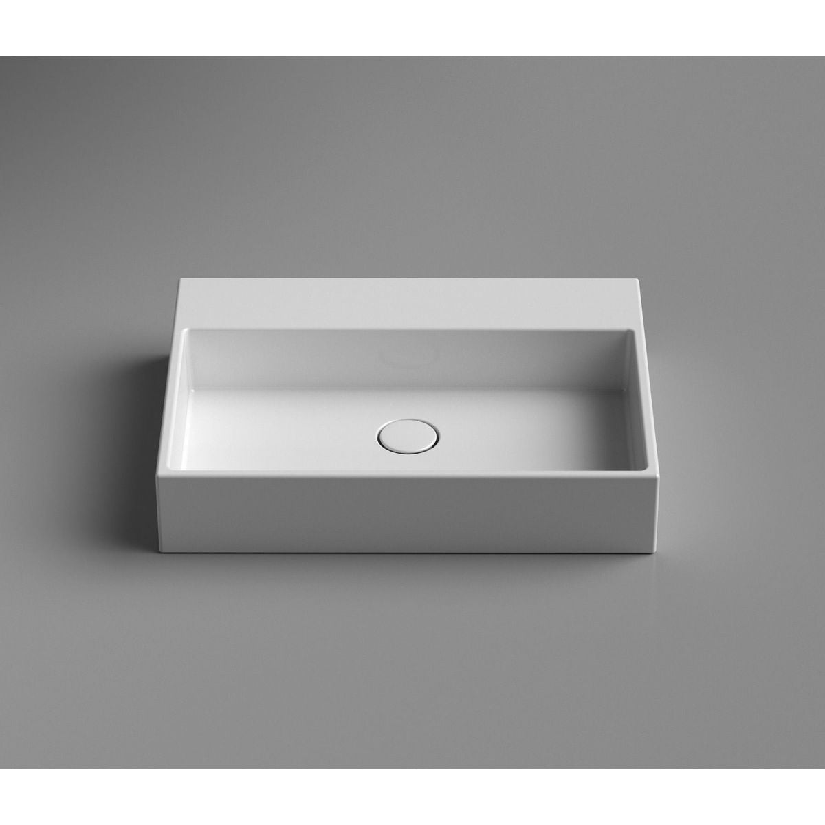 Studio Bagno Unlimited 60 V2 Bench/Wall Basin - 1 Taphole