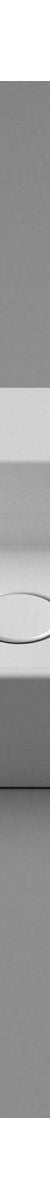 Studio Bagno Unlimited 70 V2 Bench/Wall Basin - No Taphole