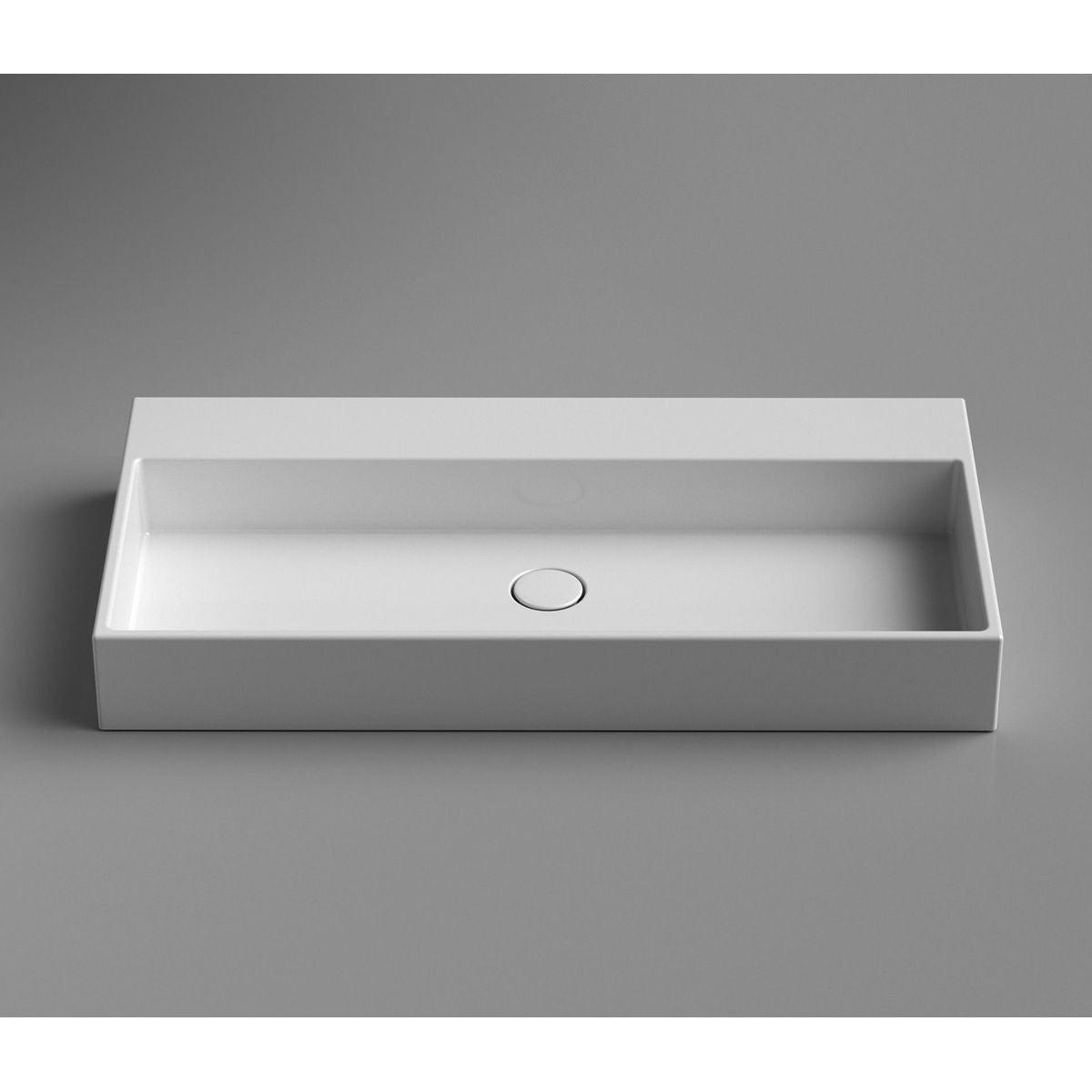 Studio Bagno Unlimited 90 V2 Bench/Wall Basin - No Taphole