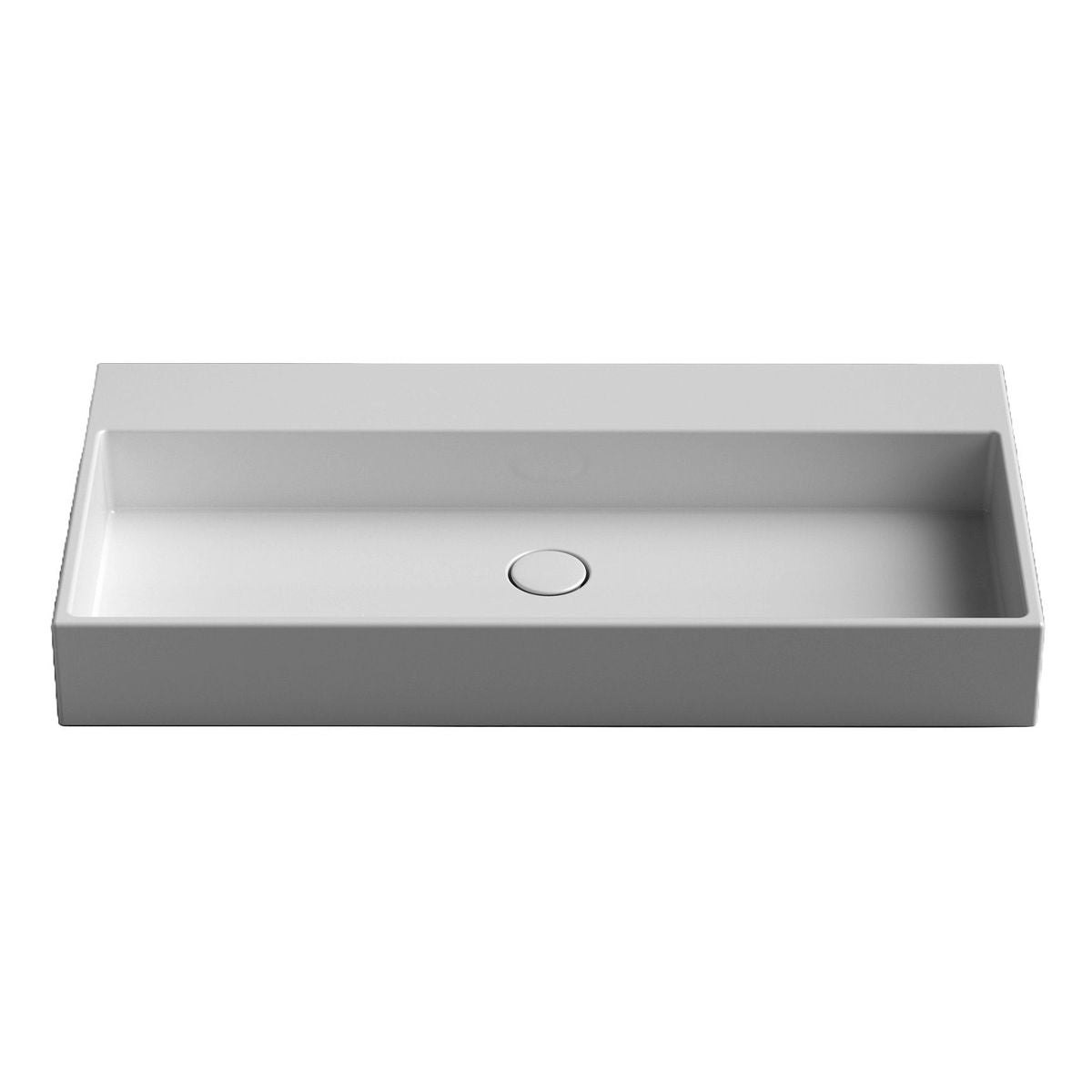 Studio Bagno Unlimited 90 V2 Bench/Wall Basin - No Taphole