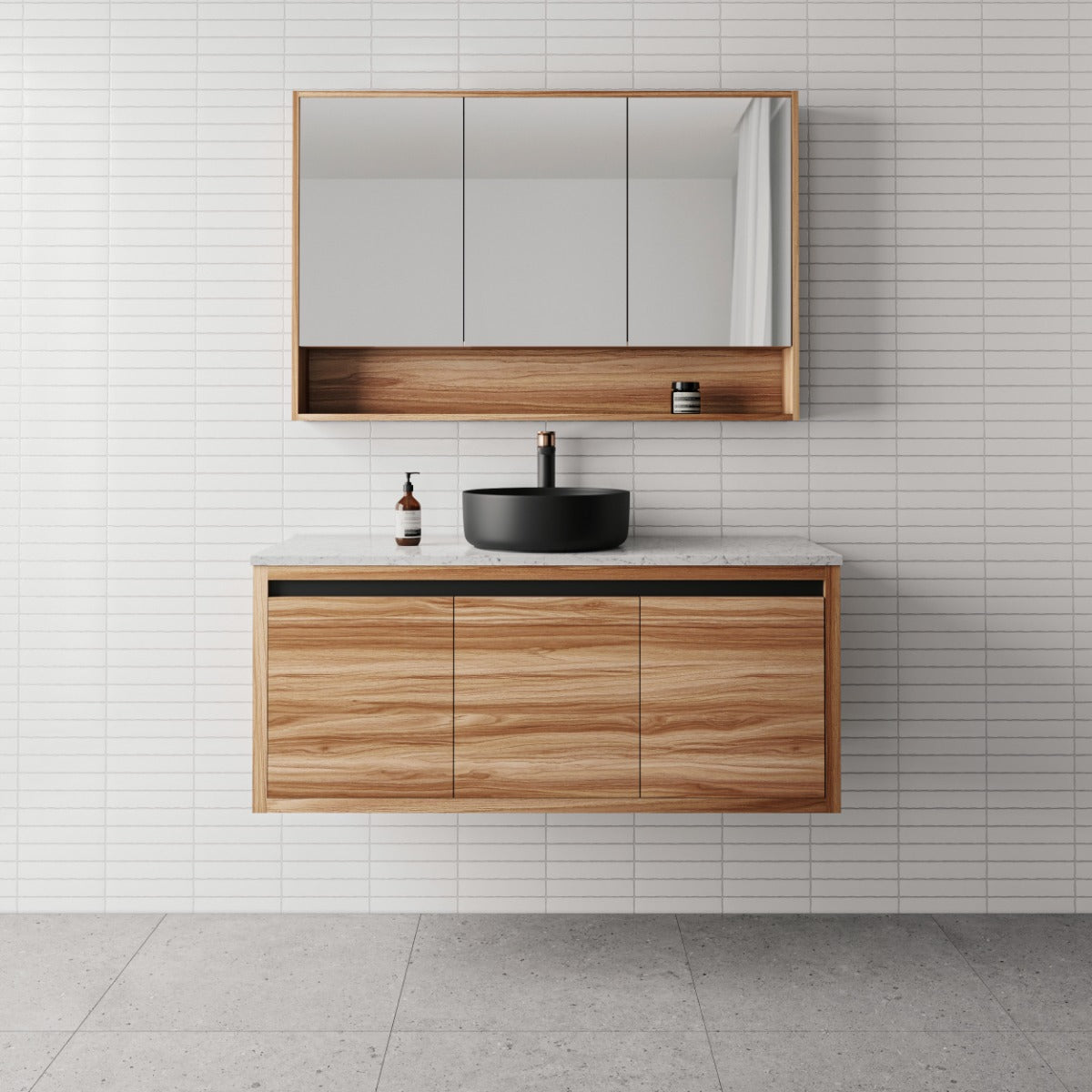 Urban 1200mm Vanity Cabinet