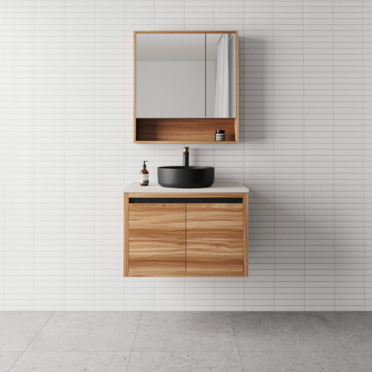 Urban 750mm Vanity Cabinet