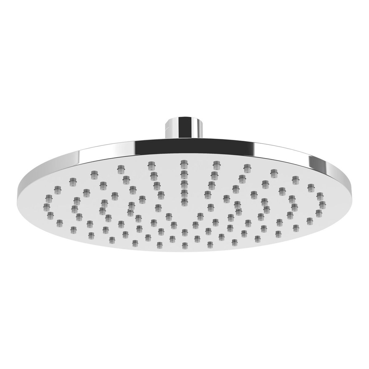 Vivid Shower Rose 200mm Round