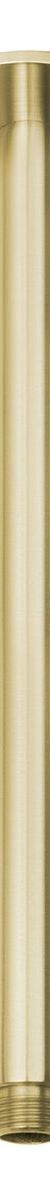 Vivid Ceiling Arm 300mm - Brushed Gold