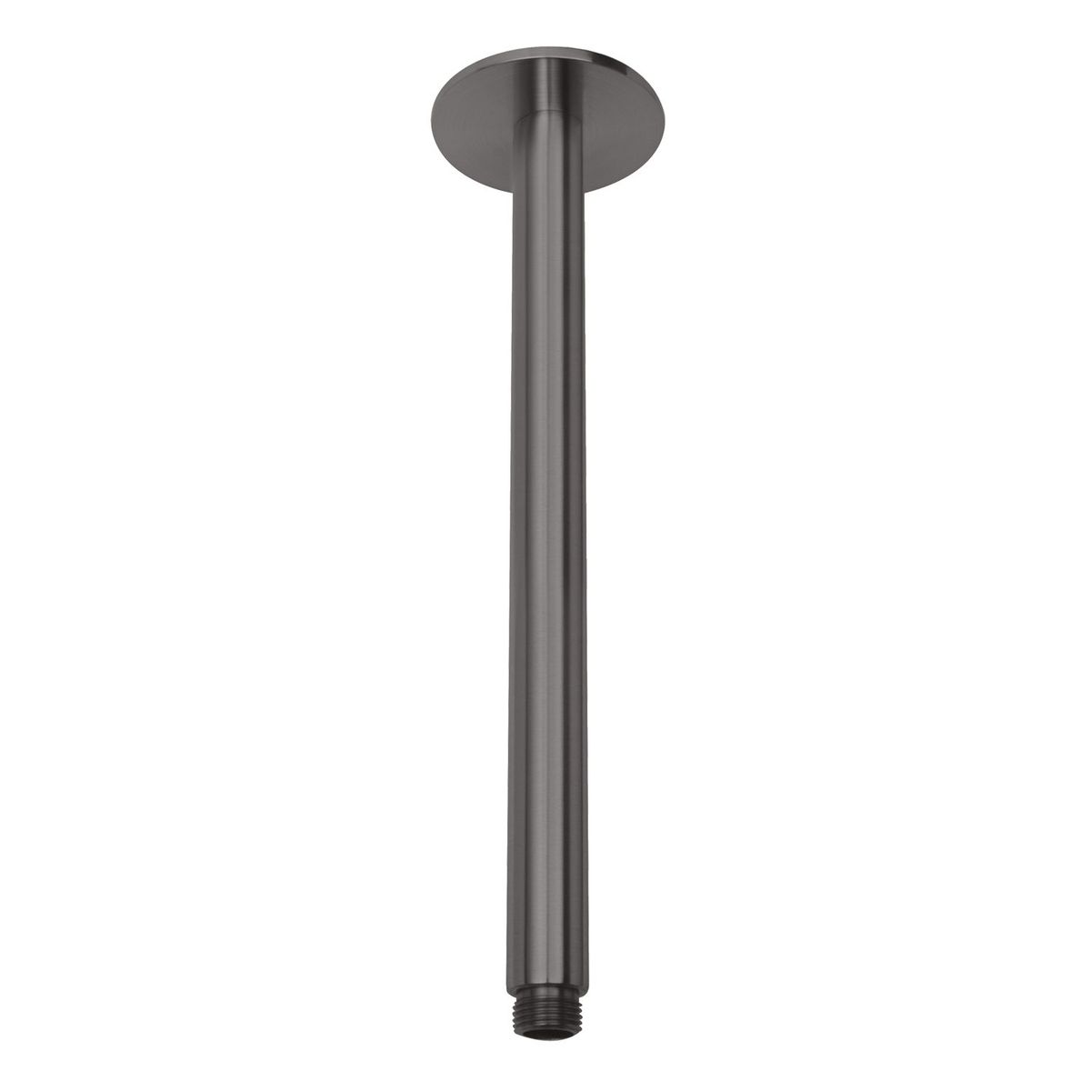 Vivid Ceiling Arm 300mm - Brushed Carbon
