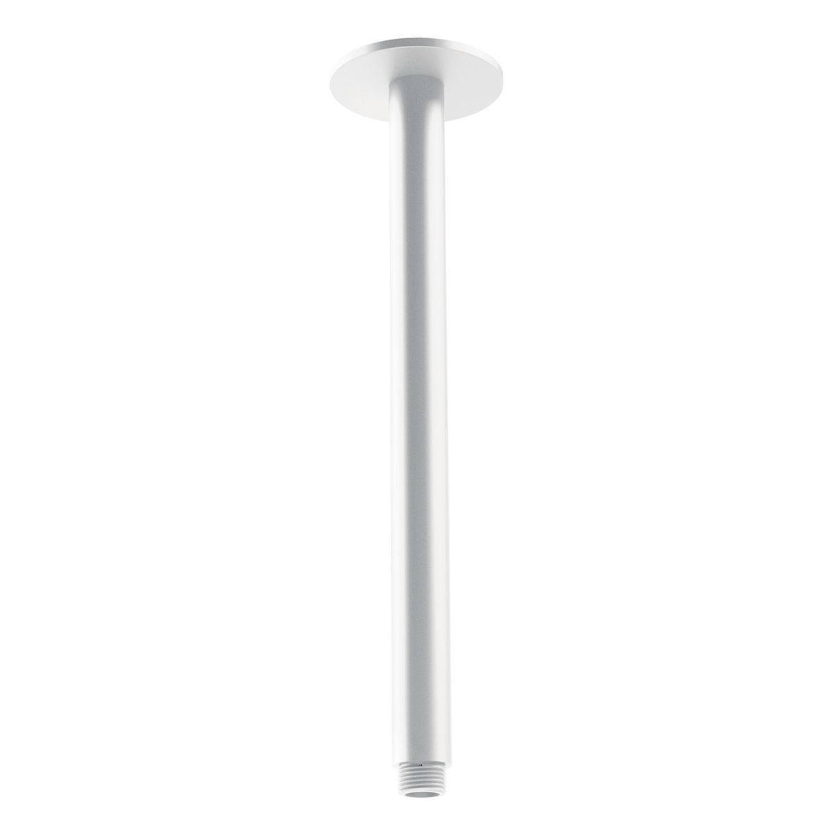 Vivid Ceiling Arm 300mm - Matte White