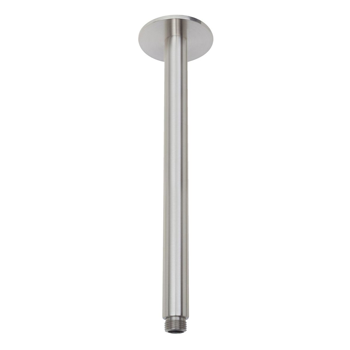 Vivid Ceiling Arm 300mm - Brushed Nickel