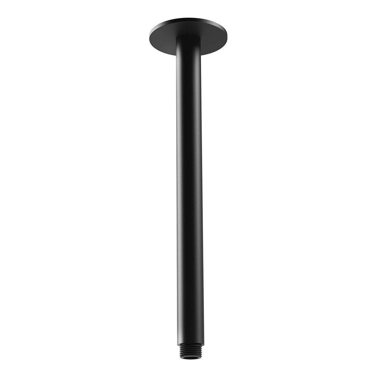 Vivid Ceiling Arm 300mm - Matte Black