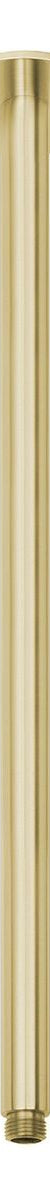 Vivid Ceiling Arm 450mm - Brushed Gold