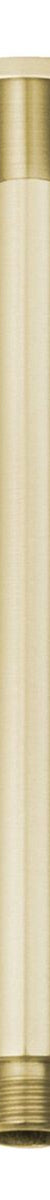 Vivid Ceiling Arm 150mm - Brushed Gold