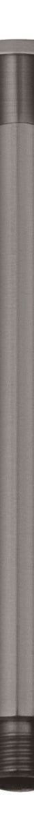 Vivid Ceiling Arm 150mm - Brushed Carbon