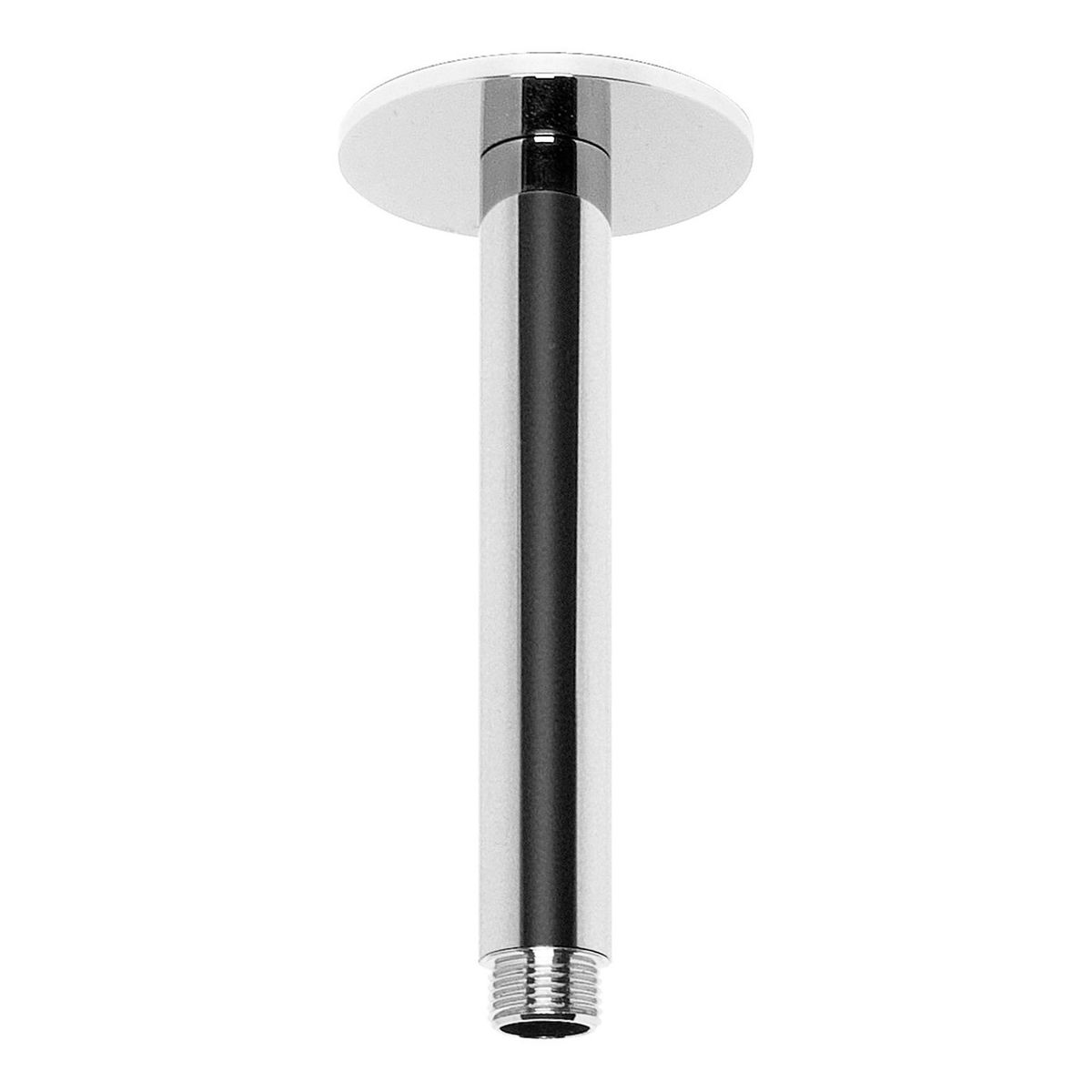 Vivid Ceiling Arm 150mm - Chrome