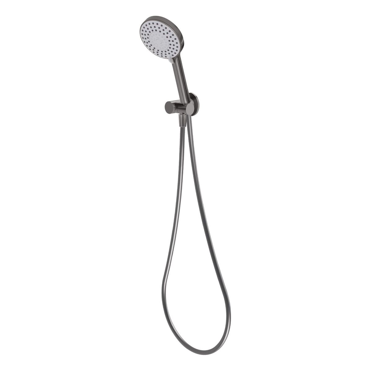 Vivid Hand Shower - Brushed Carbon