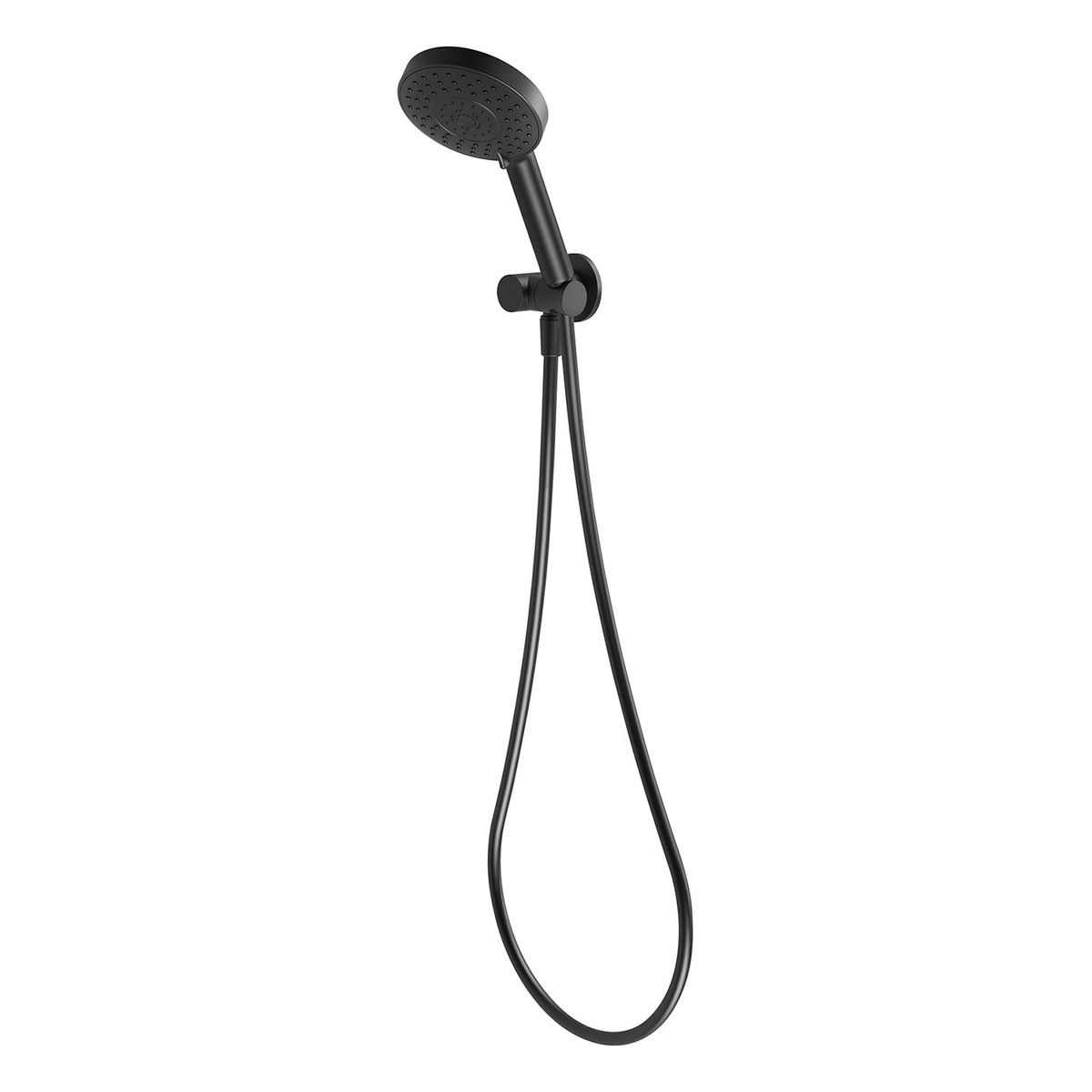 Vivid Hand Shower - Matte Black