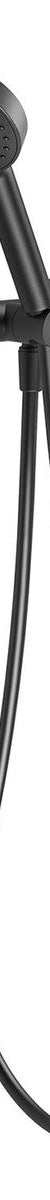 Vivid Hand Shower - Matte Black