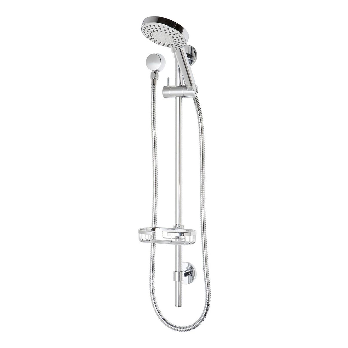 Vivid Premium Rail Shower