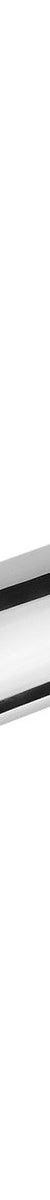 Vivid Wall Bath Outlet 32 x 300mm Angled - Chrome