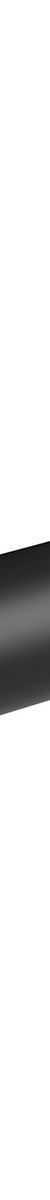 Vivid Wall Bath Outlet 32 x 300mm Angled - Matte Black