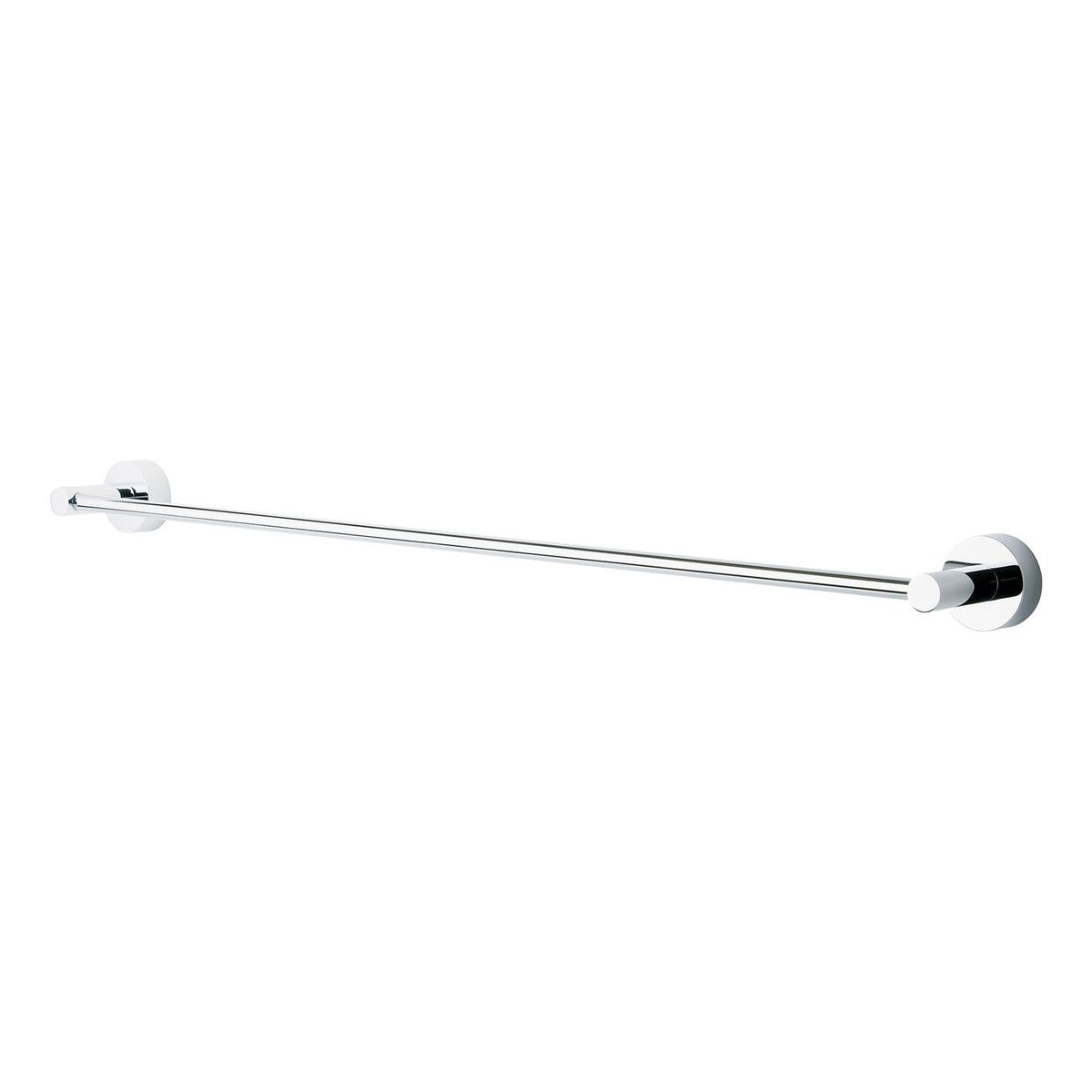 Vivid Single Towel Rail 760mm
