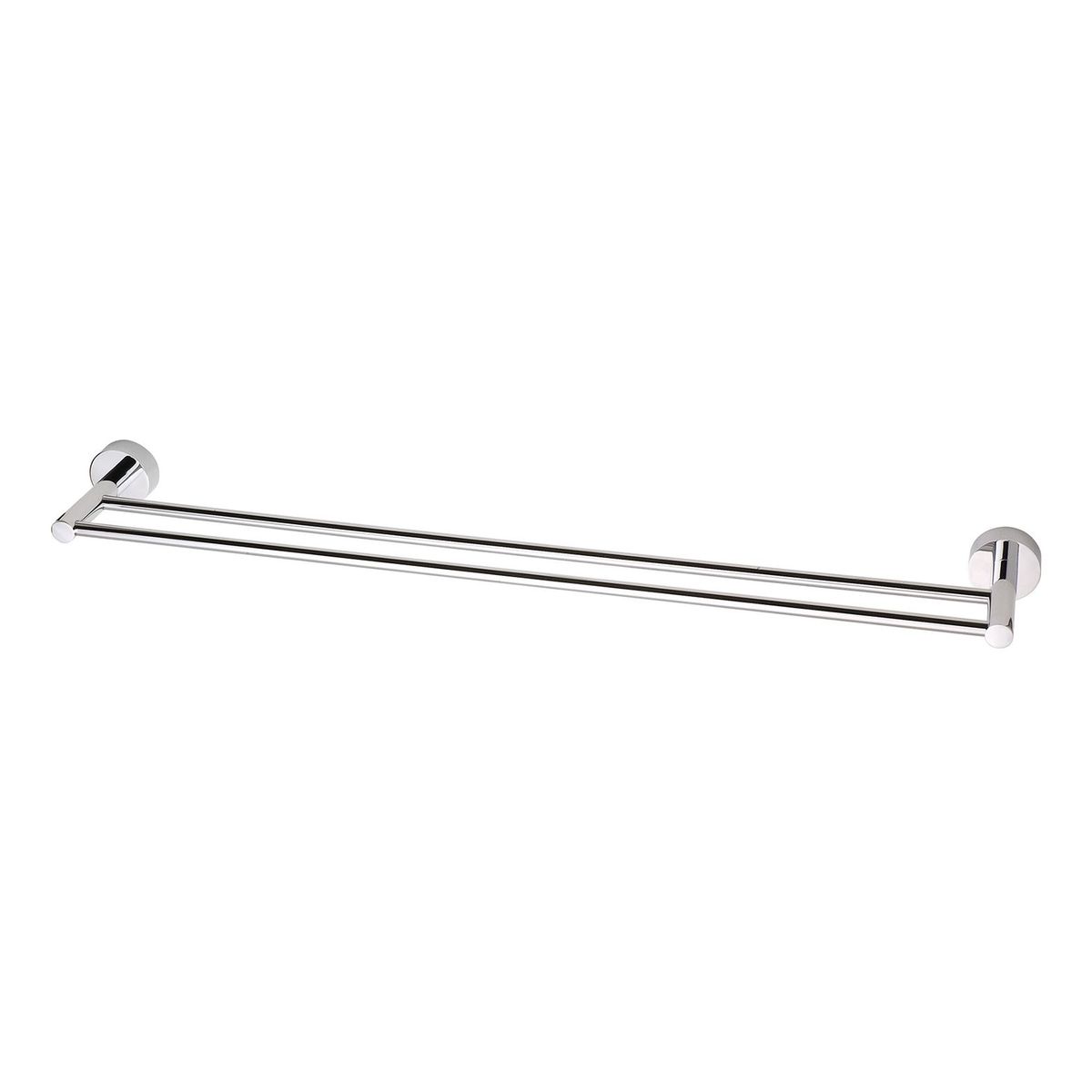 Vivid Double Towel Rail 760mm