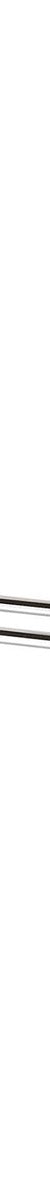 Vivid Double Towel Rail 760mm