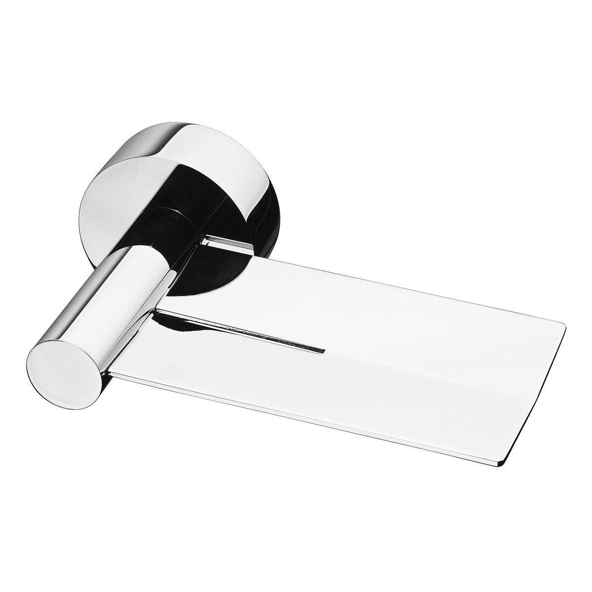Vivid Metal Soap Dish
