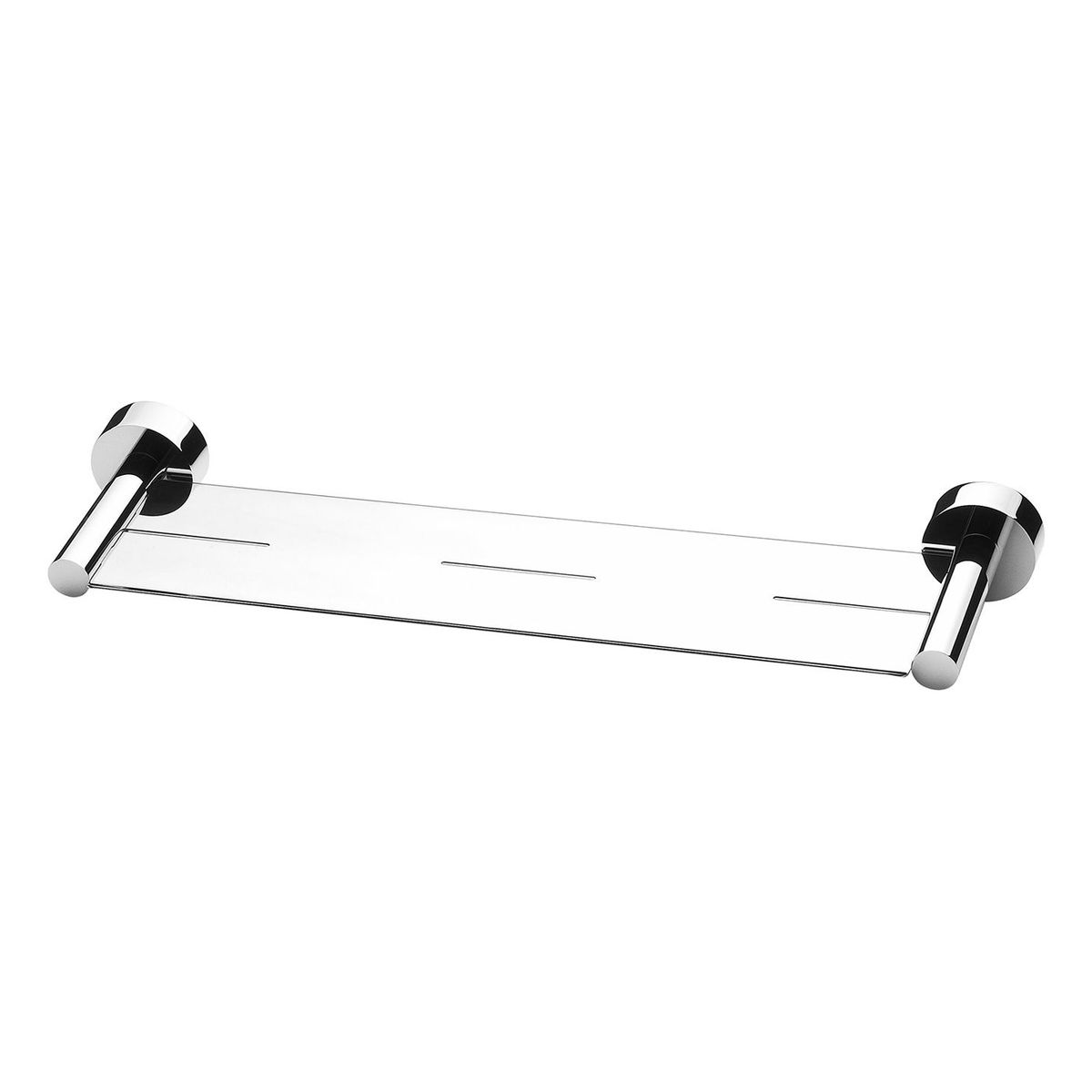 Vivid Metal Shelf