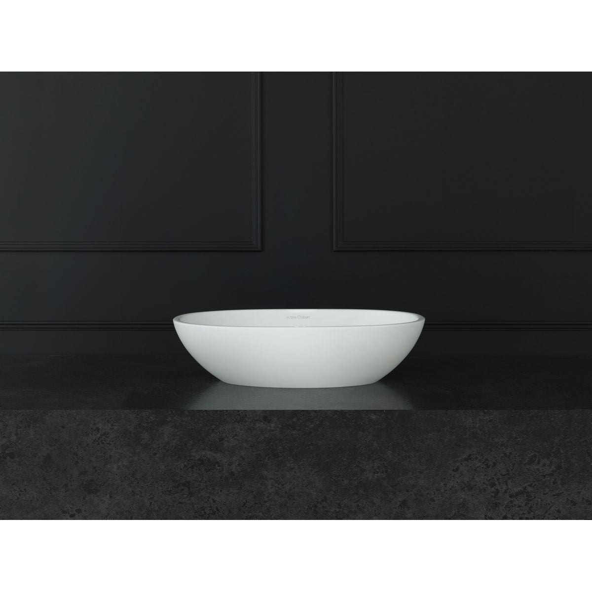 Victoria + Albert Barcelona 48 Basin, Matte White