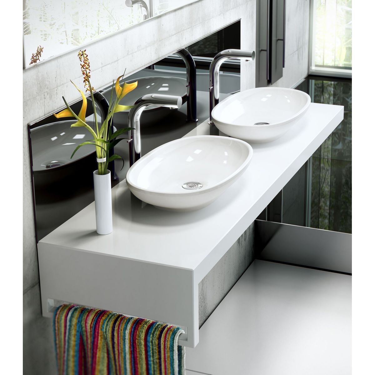 Victoria + Albert Cabrits 55 Basin