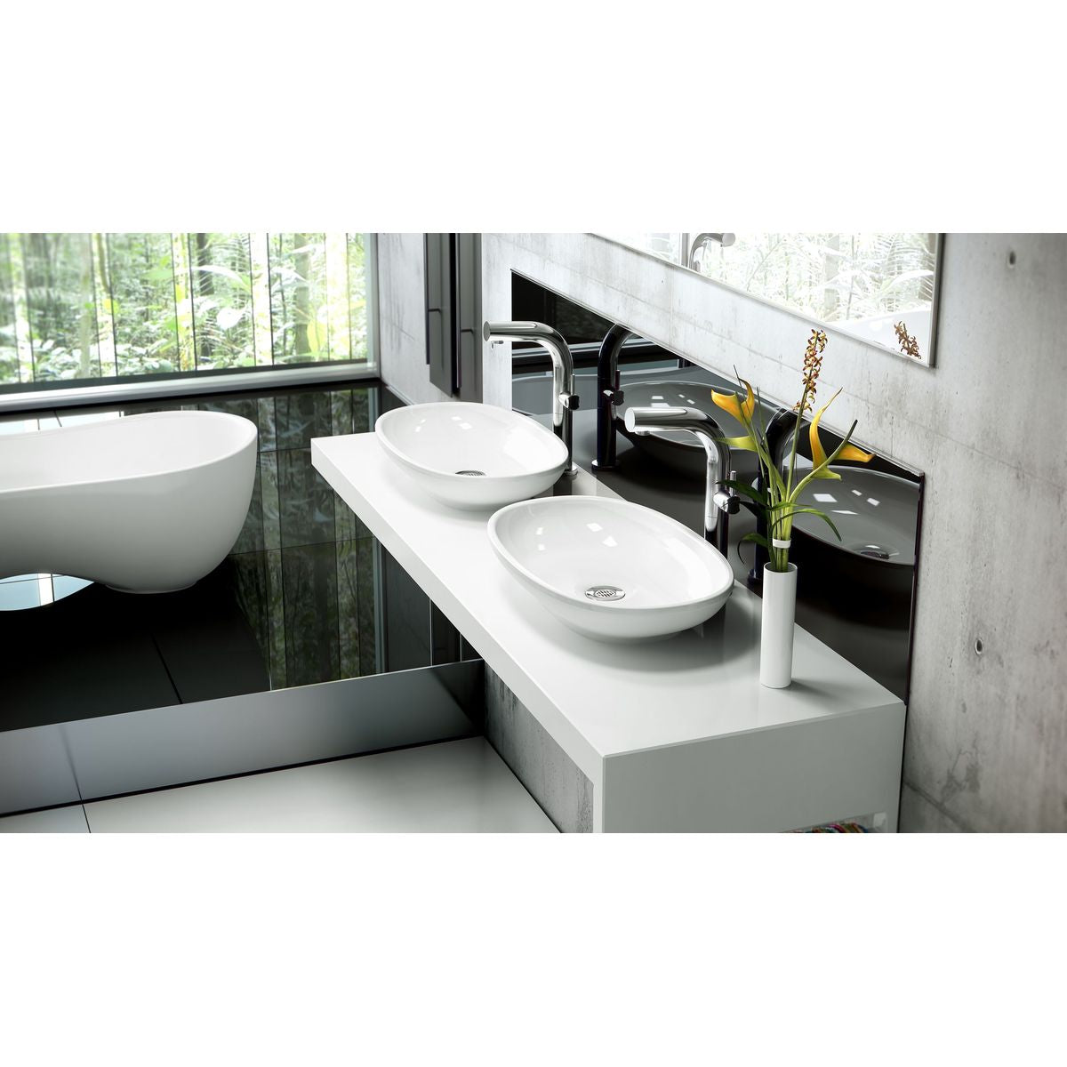 Victoria + Albert Cabrits 55 Basin